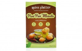 Spice Platter Pani Puri Masala   Box  100 grams